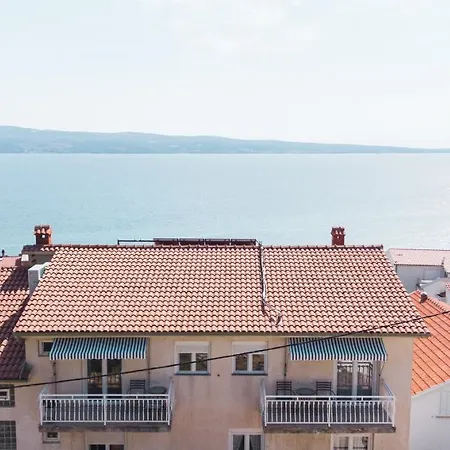 Apartament Sea And Mountain View *