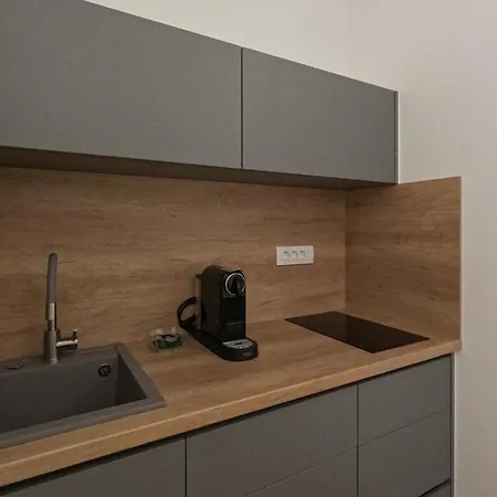Apartament Sea And Mountain View